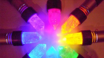 CROMOTERAPIA E ANÁLISE DE CHAKRAS