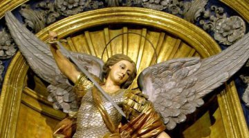 MEDITAO SO MIGUEL ARCANJO