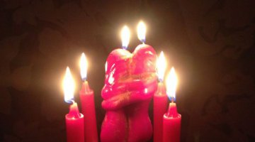 TRABALHO ESPIRITUAL PARA HARMONIZAO DE CASAL