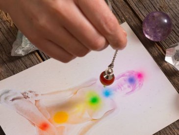 ANÁLISE E TRATAMENTO DE CHAKRAS