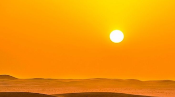 Quem reclama e lamenta, o deserto aumenta