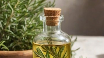 O Alecrim  um catalisador do plexo solar