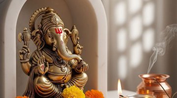 Deus Ganesha e a Prosperidade